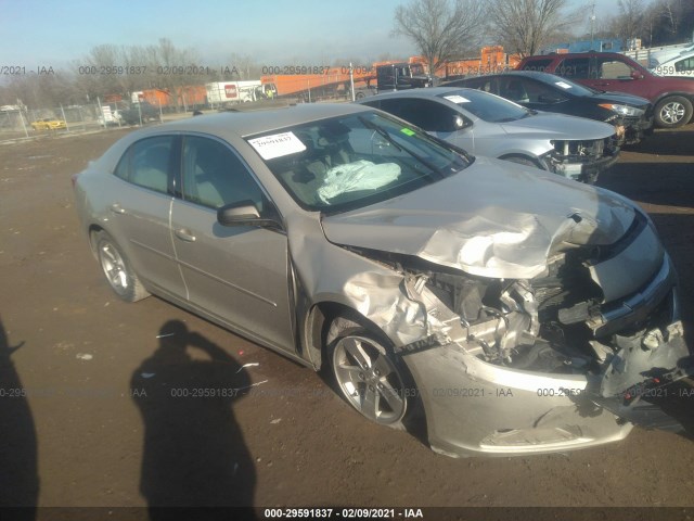 CHEVROLET MALIBU 2014 1g11b5sl7ef110382