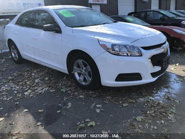 CHEVROLET MALIBU 2014 1g11b5sl7ef111595