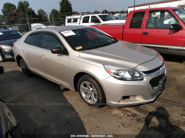 CHEVROLET MALIBU 2014 1g11b5sl7ef114111