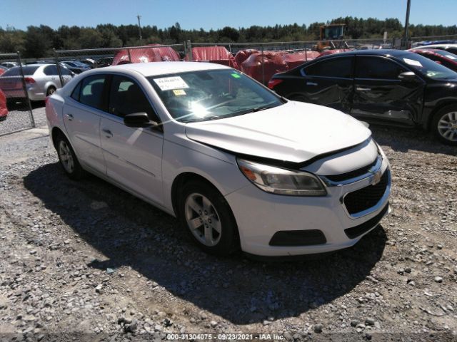 CHEVROLET MALIBU 2014 1g11b5sl7ef115114