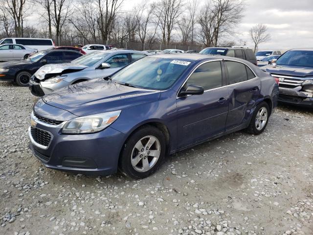 CHEVROLET MALIBU LS 2014 1g11b5sl7ef118692