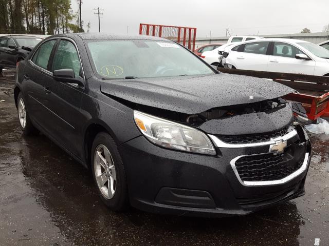 CHEVROLET MALIBU LS 2014 1g11b5sl7ef119616