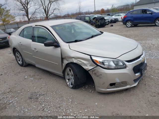 CHEVROLET MALIBU 2014 1g11b5sl7ef120183