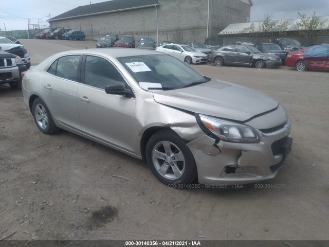 CHEVROLET MALIBU 2014 1g11b5sl7ef120555