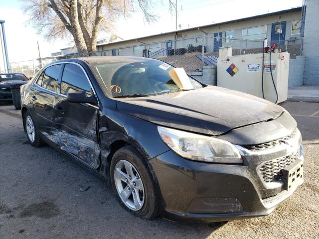 CHEVROLET MALIBU LS 2014 1g11b5sl7ef121964