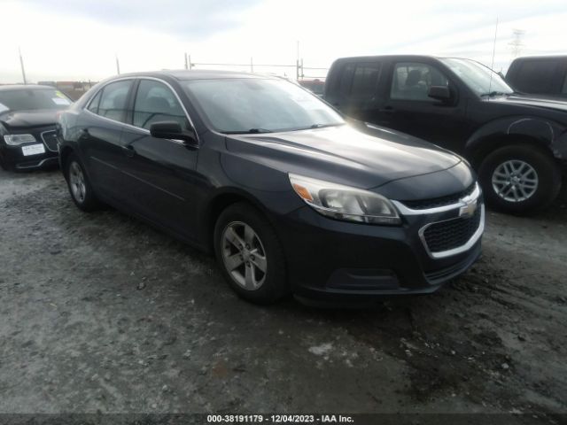 CHEVROLET MALIBU 2014 1g11b5sl7ef122113