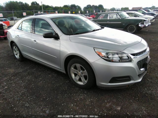 CHEVROLET MALIBU 2014 1g11b5sl7ef125853