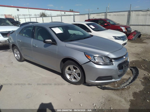 CHEVROLET MALIBU 2014 1g11b5sl7ef127215