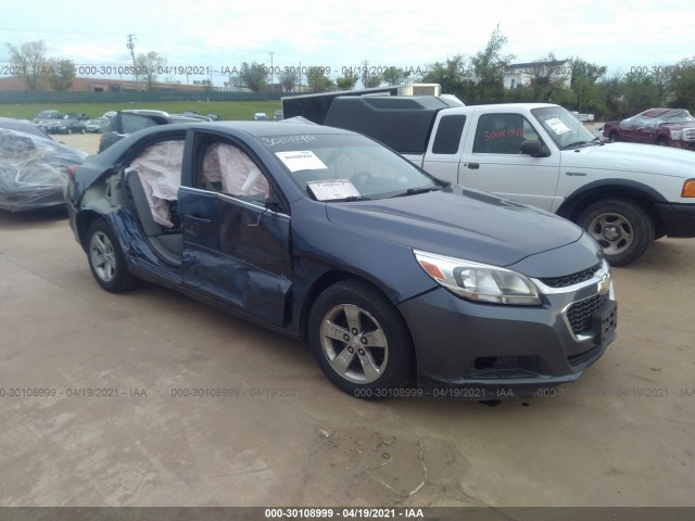 CHEVROLET MALIBU 2014 1g11b5sl7ef128462