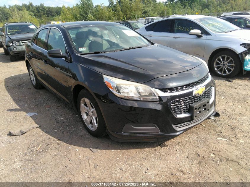 CHEVROLET MALIBU 2014 1g11b5sl7ef131488