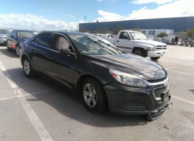 CHEVROLET MALIBU 2014 1g11b5sl7ef133578