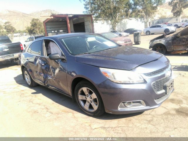 CHEVROLET MALIBU 2014 1g11b5sl7ef144483