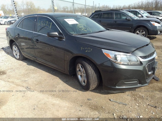 CHEVROLET MALIBU 2014 1g11b5sl7ef153216