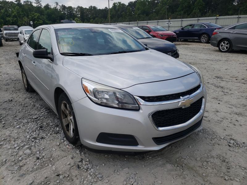 CHEVROLET MALIBU LS 2014 1g11b5sl7ef153684