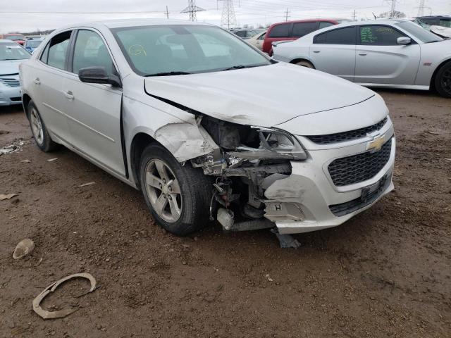 CHEVROLET MALIBU LS 2014 1g11b5sl7ef158058