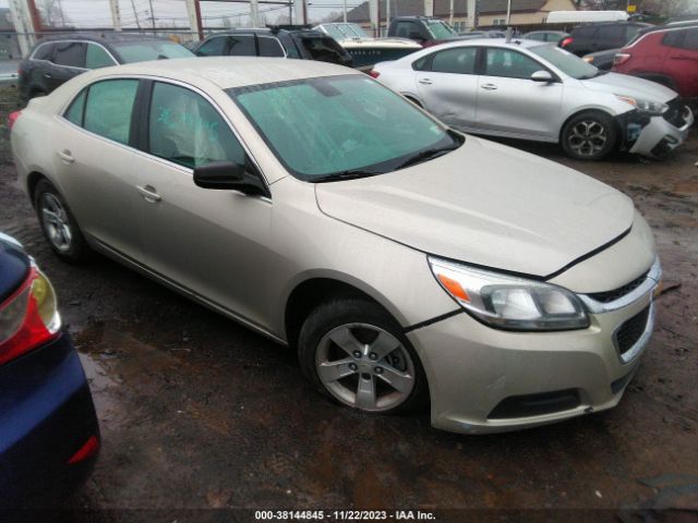 CHEVROLET MALIBU 2014 1g11b5sl7ef158495