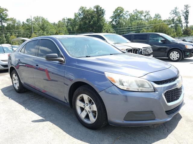 CHEVROLET MALIBU LS 2014 1g11b5sl7ef159808