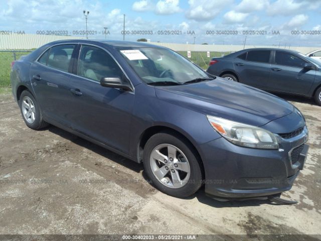 CHEVROLET MALIBU 2014 1g11b5sl7ef160604