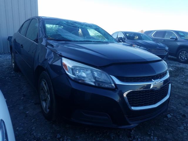 CHEVROLET MALIBU LS 2014 1g11b5sl7ef166659