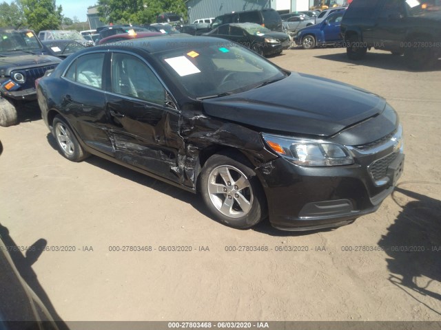 CHEVROLET MALIBU 2014 1g11b5sl7ef166886