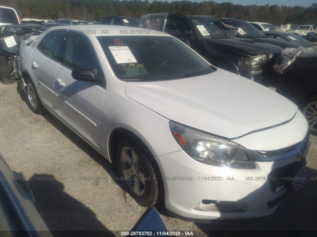 CHEVROLET MALIBU 2014 1g11b5sl7ef173305