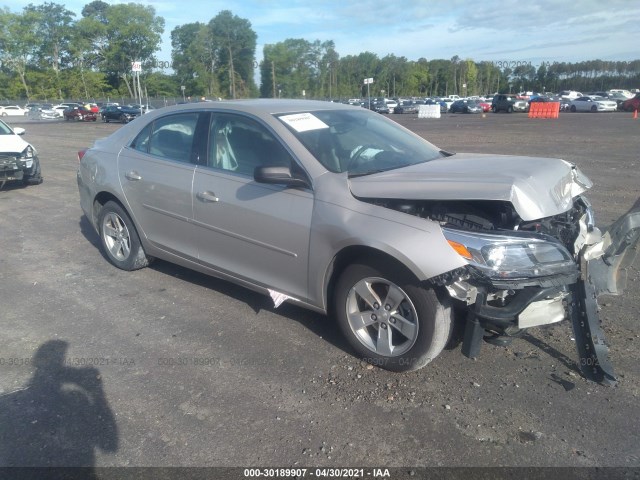 CHEVROLET MALIBU 2014 1g11b5sl7ef173661