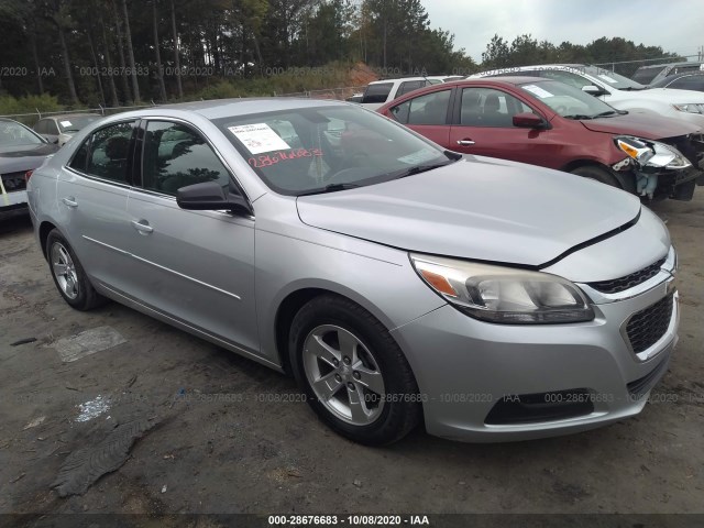 CHEVROLET MALIBU 2014 1g11b5sl7ef177483