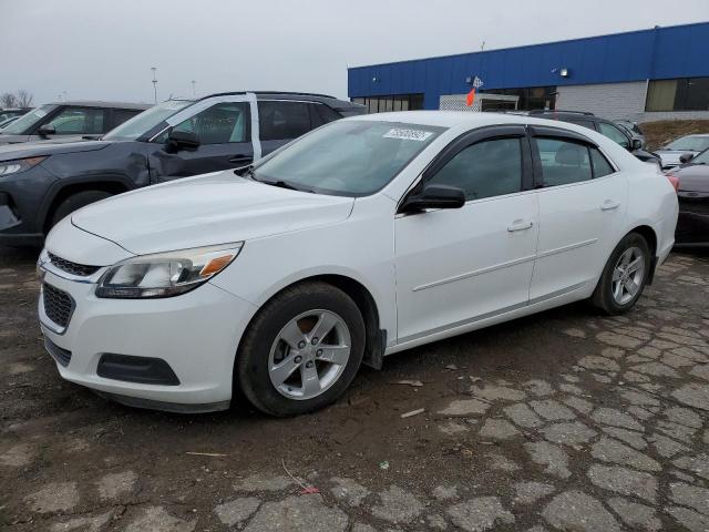 CHEVROLET MALIBU LS 2014 1g11b5sl7ef182358