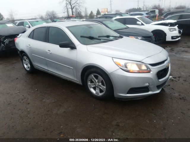 CHEVROLET MALIBU 2014 1g11b5sl7ef182621