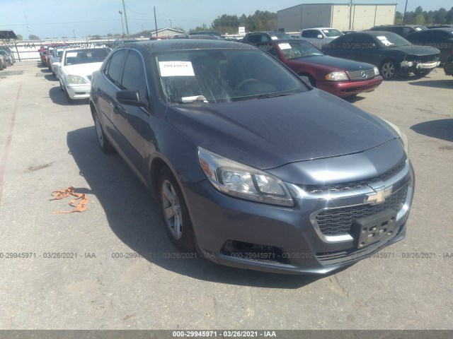 CHEVROLET MALIBU 2014 1g11b5sl7ef183431