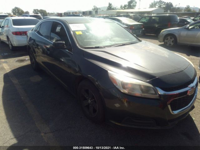 CHEVROLET MALIBU 2014 1g11b5sl7ef187477