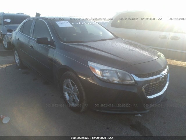 CHEVROLET MALIBU 2014 1g11b5sl7ef190153