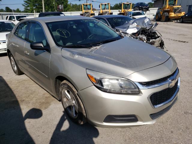 CHEVROLET MALIBU LS 2014 1g11b5sl7ef192968