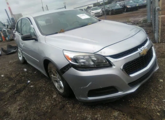 CHEVROLET MALIBU 2014 1g11b5sl7ef198205