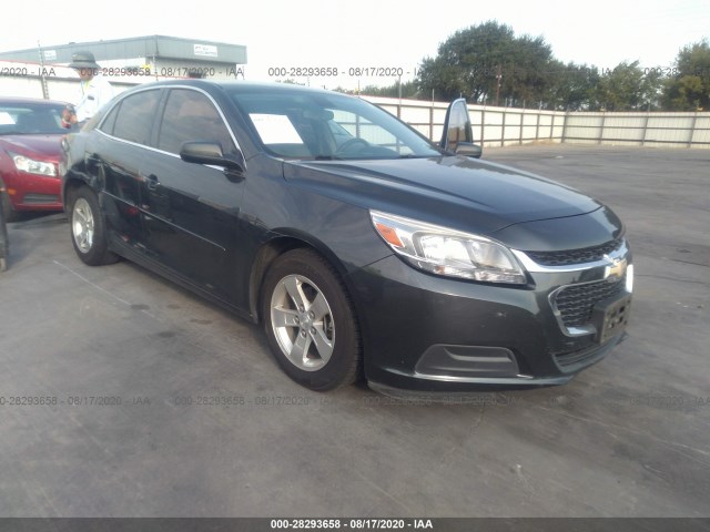 CHEVROLET MALIBU 2014 1g11b5sl7ef204391