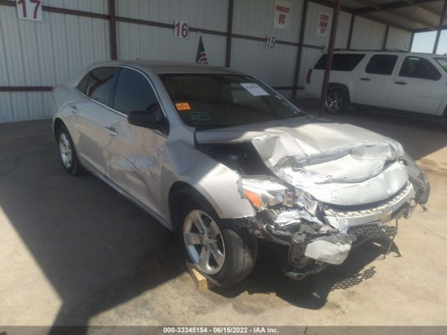 CHEVROLET MALIBU 2014 1g11b5sl7ef207789