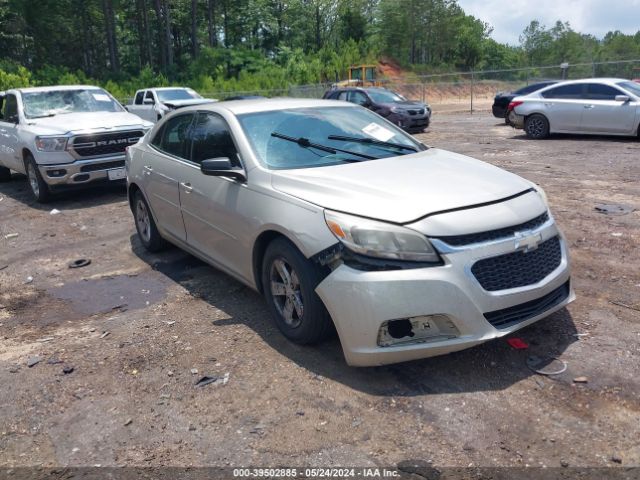 CHEVROLET MALIBU 2014 1g11b5sl7ef209753