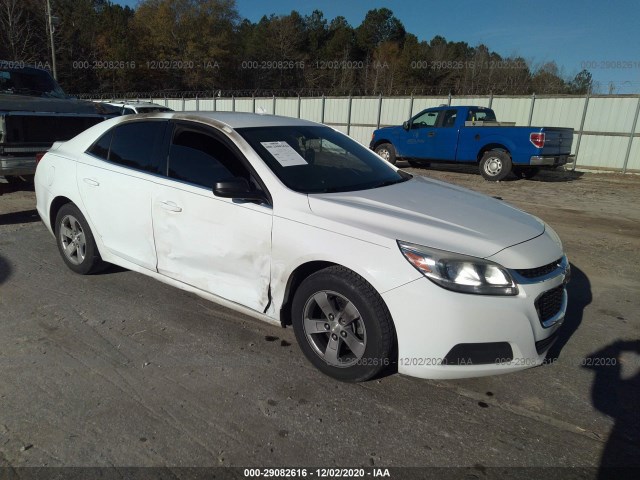 CHEVROLET MALIBU 2014 1g11b5sl7ef212457