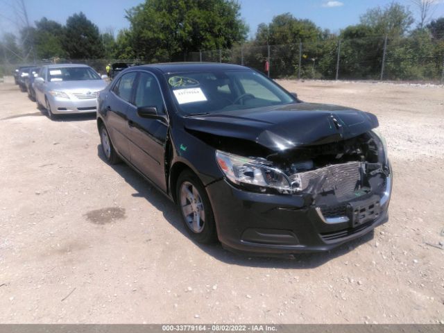 CHEVROLET MALIBU 2014 1g11b5sl7ef215794