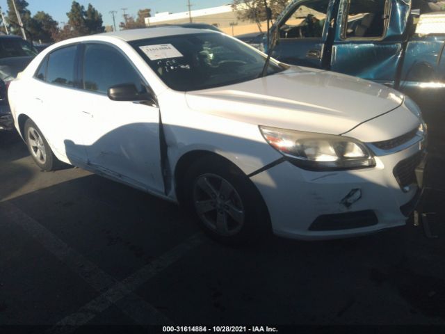 CHEVROLET MALIBU 2014 1g11b5sl7ef216458