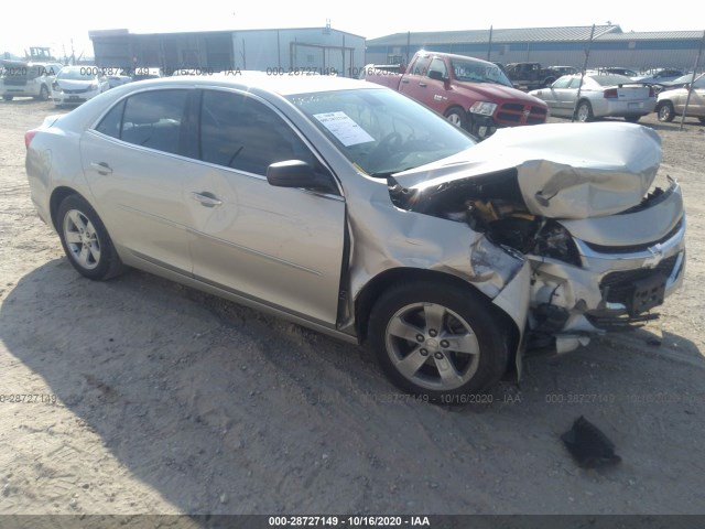 CHEVROLET MALIBU 2014 1g11b5sl7ef221949