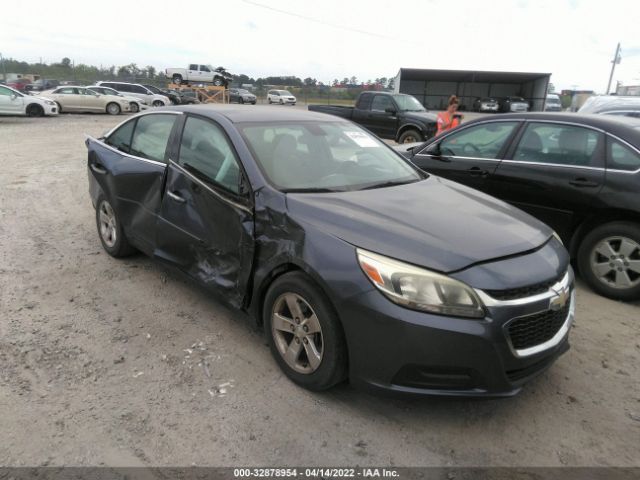 CHEVROLET MALIBU 2014 1g11b5sl7ef223944