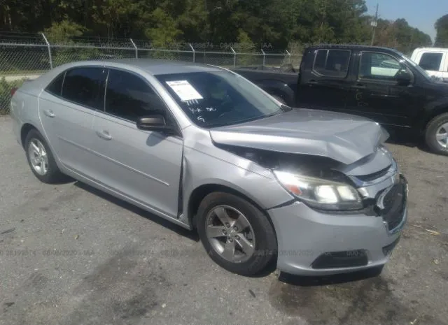 CHEVROLET MALIBU 2014 1g11b5sl7ef239111