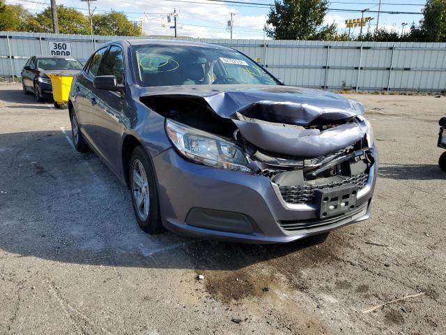 CHEVROLET MALIBU LS 2014 1g11b5sl7ef241098