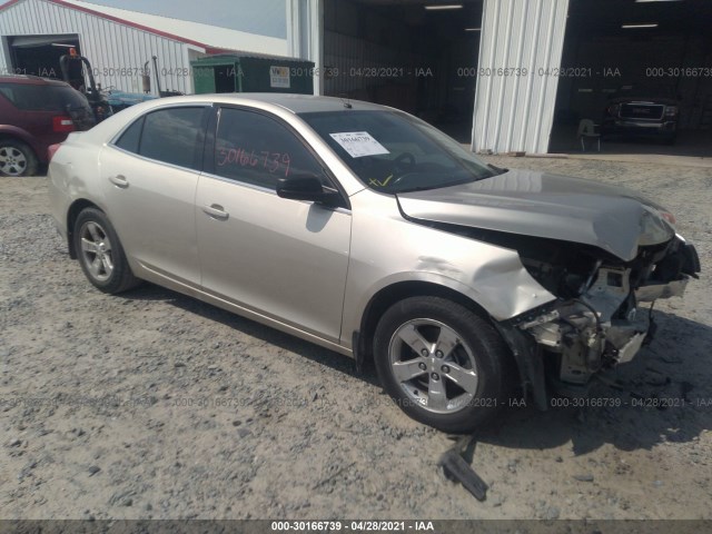 CHEVROLET MALIBU 2014 1g11b5sl7ef243787