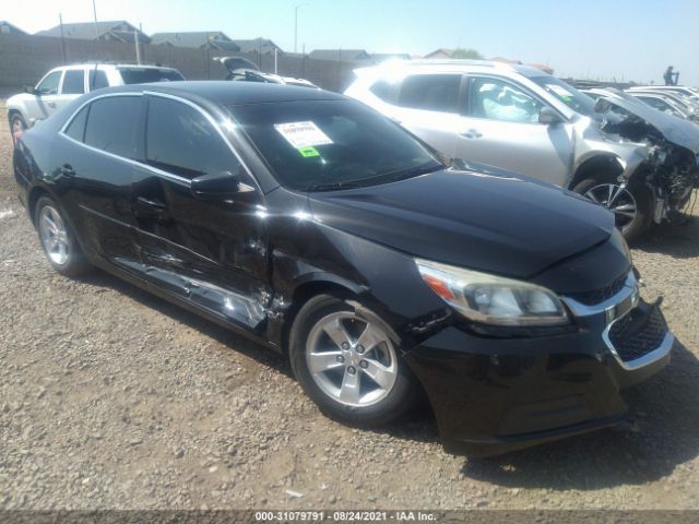 CHEVROLET MALIBU 2014 1g11b5sl7ef243885