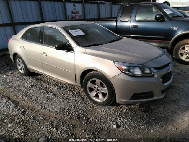 CHEVROLET MALIBU 2014 1g11b5sl7ef247192