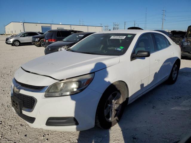 CHEVROLET MALIBU 2014 1g11b5sl7ef253378