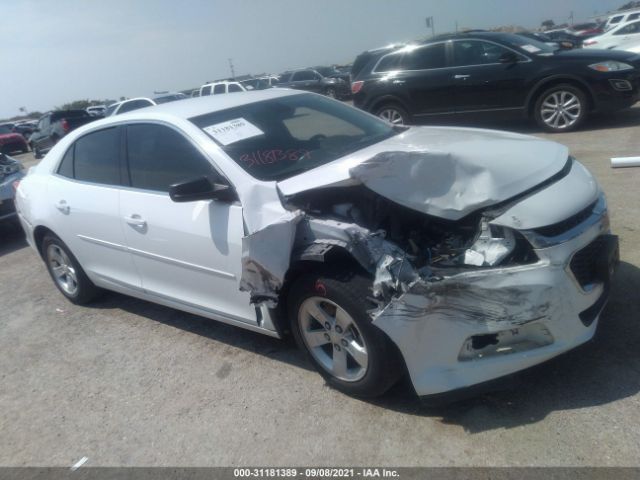 CHEVROLET MALIBU 2014 1g11b5sl7ef255292