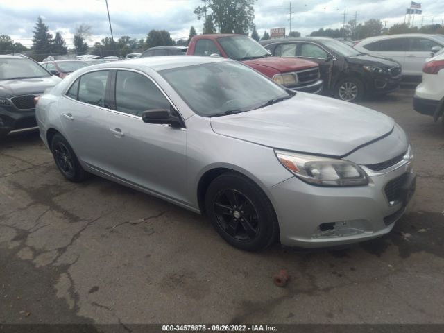 CHEVROLET MALIBU 2014 1g11b5sl7ef262310